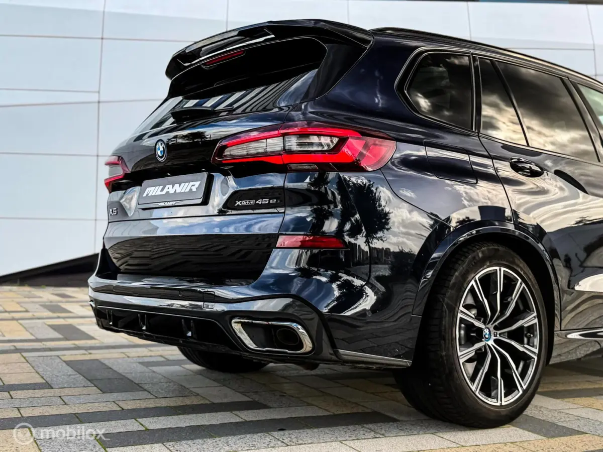 xDrive45e M-Sport |Pano |Sfeer |HUD |Spoilerpakket