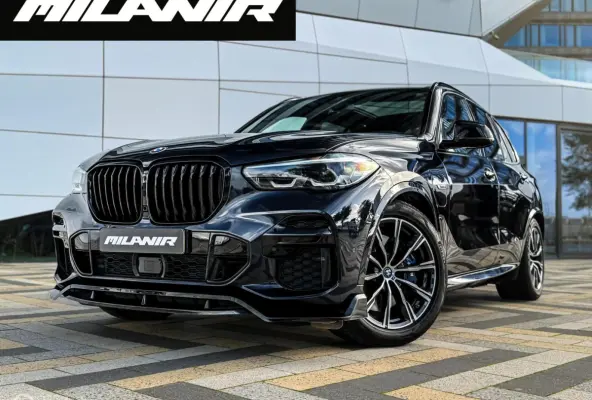 xDrive45e M-Sport |Pano |Sfeer |HUD |Spoilerpakket