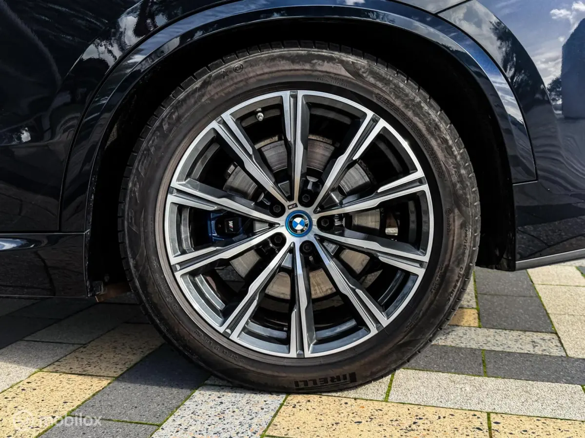 xDrive45e M-Sport |Pano |Sfeer |HUD |Spoilerpakket