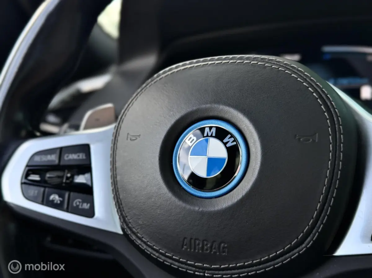 xDrive45e M-Sport |Pano |Sfeer |HUD |Spoilerpakket