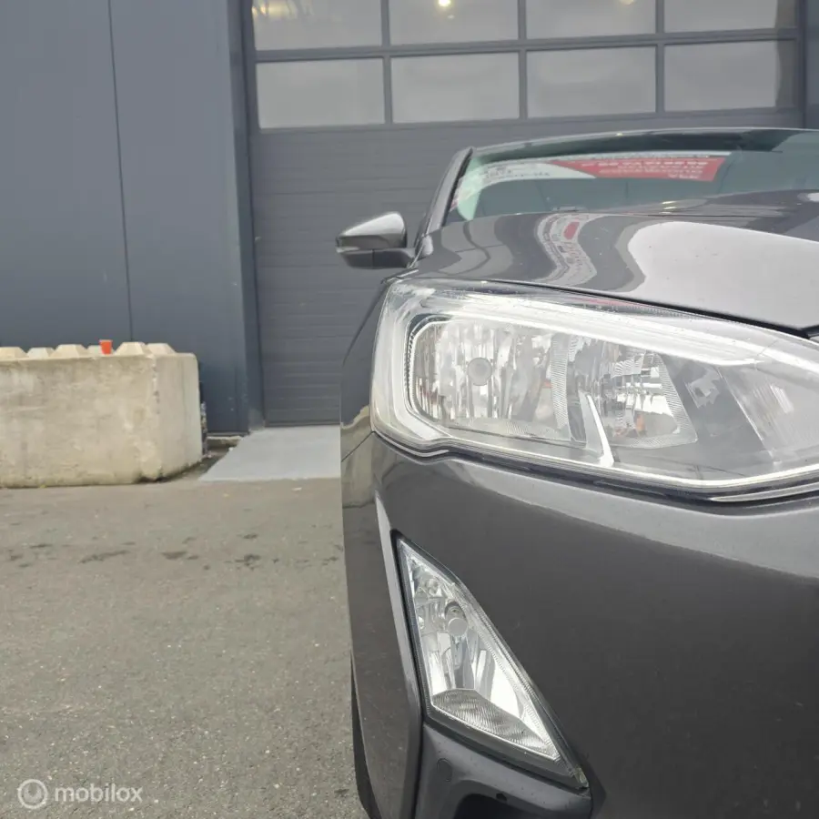 1.0 EcoBoost Titanium Business 2e eig dealerond