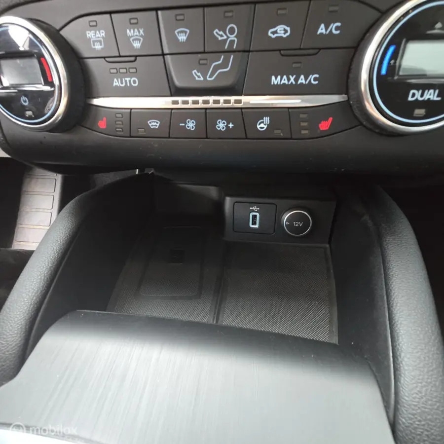 1.0 EcoBoost Titanium Business 2e eig dealerond