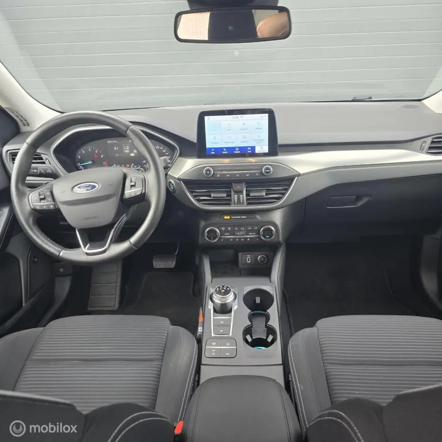 1.0 EcoBoost Titanium Business 2e eig dealerond