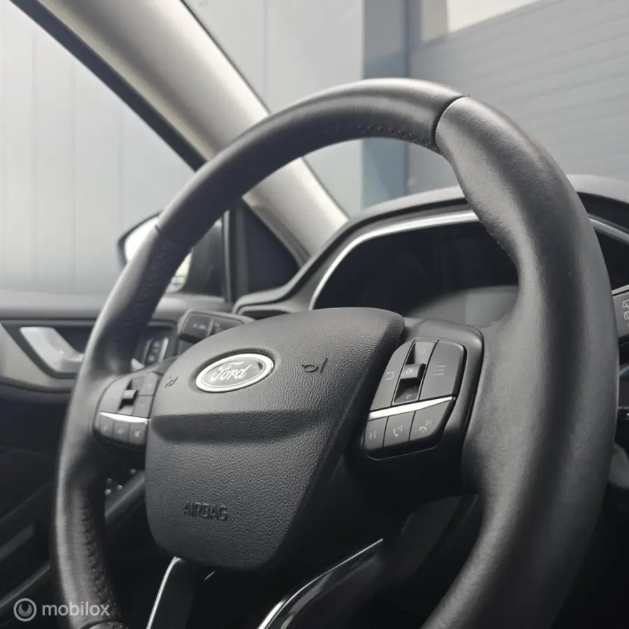 1.0 EcoBoost Titanium Business 2e eig dealerond