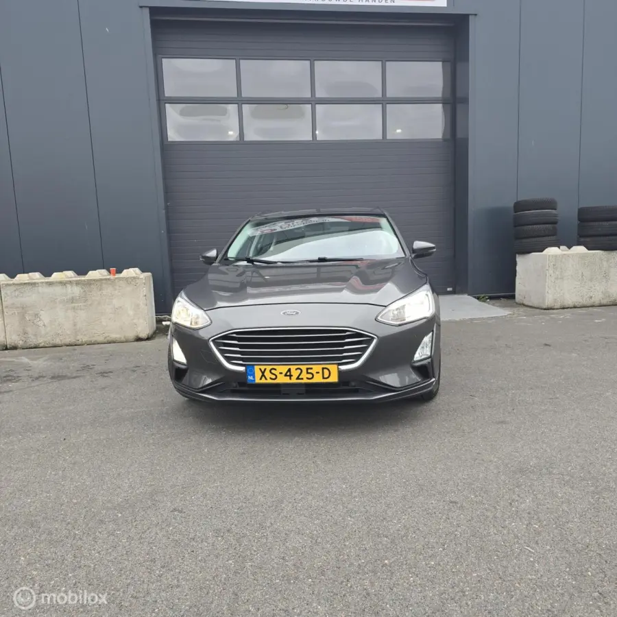 1.0 EcoBoost Titanium Business 2e eig dealerond