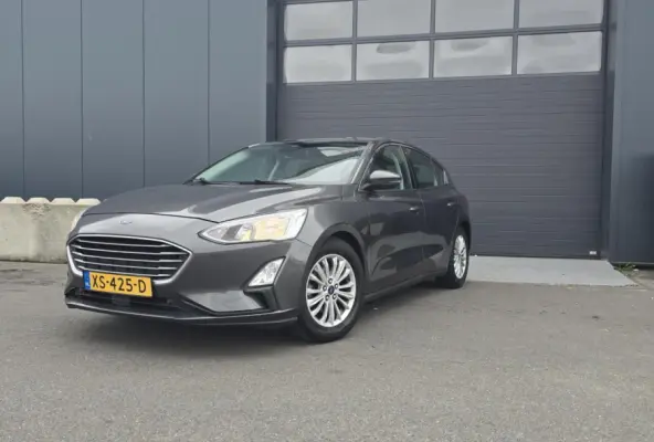 1.0 EcoBoost Titanium Business 2e eig dealerond