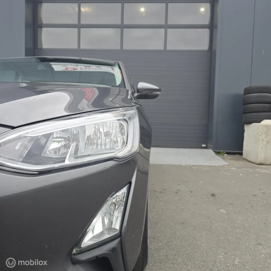 1.0 EcoBoost Titanium Business 2e eig dealerond