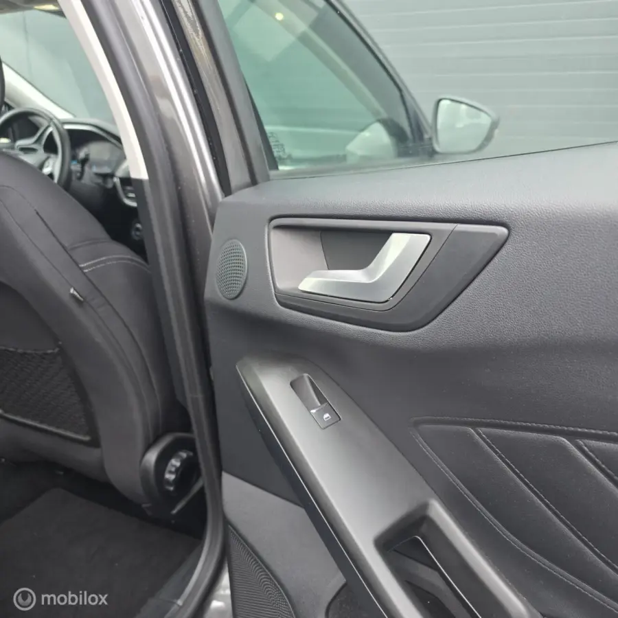1.0 EcoBoost Titanium Business 2e eig dealerond