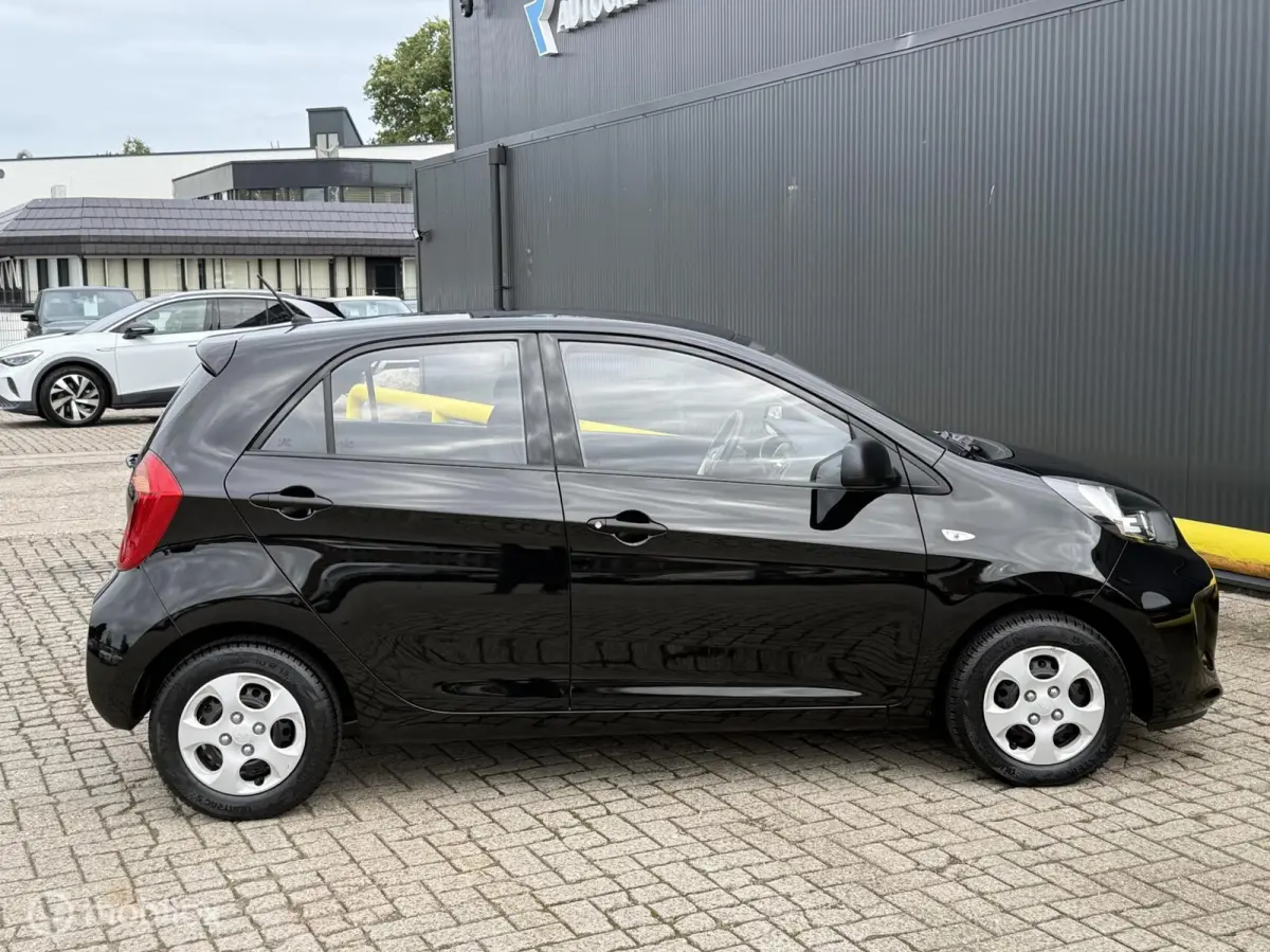 1.0 CVVT EconomyPlusLine AIRCO | NIEUWSTAAT