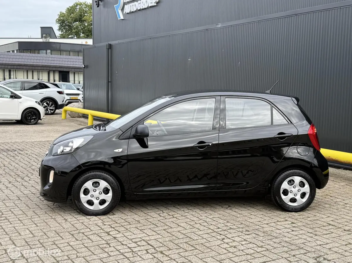 1.0 CVVT EconomyPlusLine AIRCO | NIEUWSTAAT