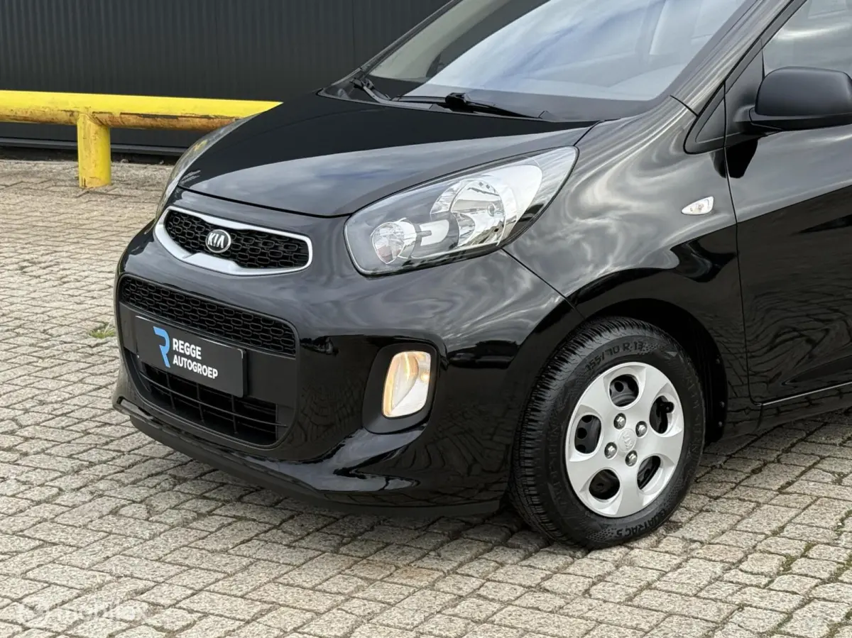 1.0 CVVT EconomyPlusLine AIRCO | NIEUWSTAAT