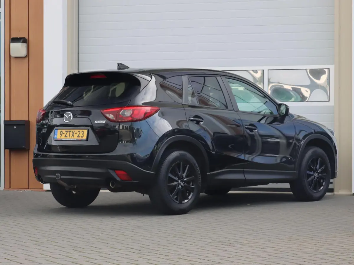 2.0 SkyActiv-G 165 Skylease GT 2WD | 1e eigenaar