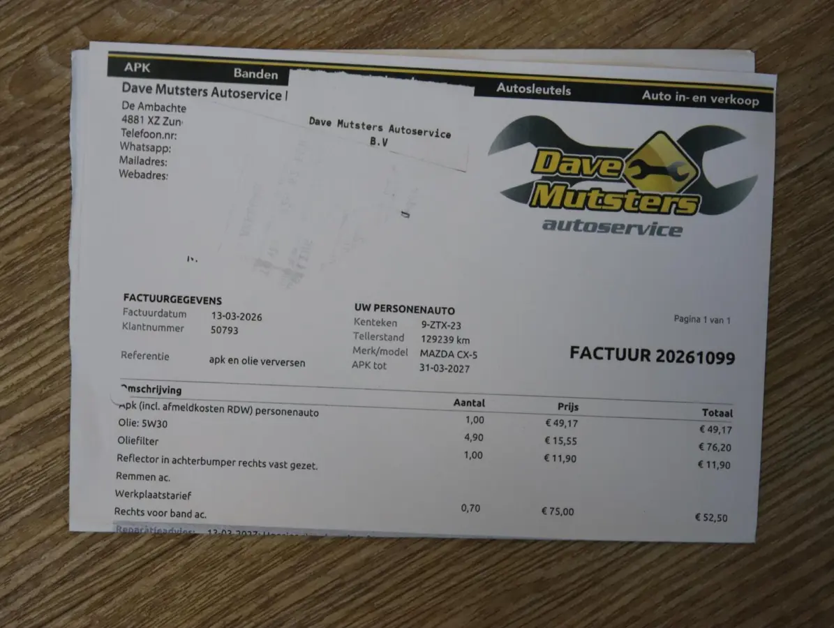 2.0 SkyActiv-G 165 Skylease GT 2WD | 1e eigenaar