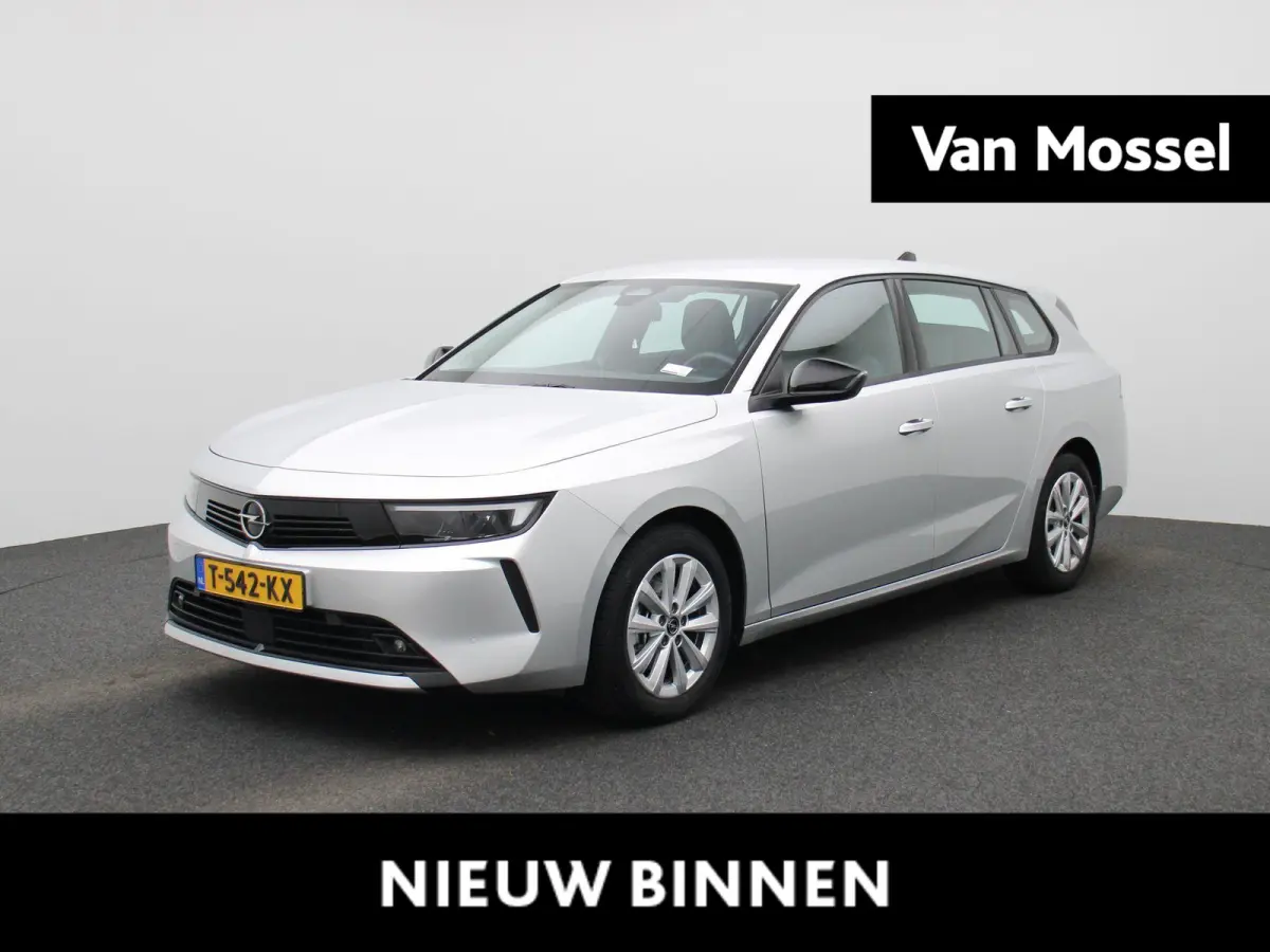1.2 Edition Trekhaak | Navi | LMV | Cruise | PDC | voorstoelen in hoogte verstelbaar