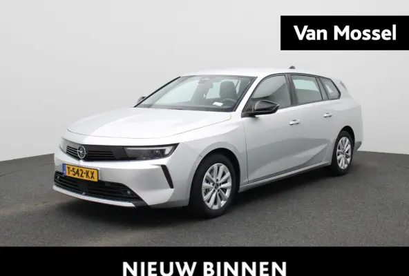1.2 Edition Trekhaak | Navi | LMV | Cruise | PDC | voorstoelen in hoogte verstelbaar