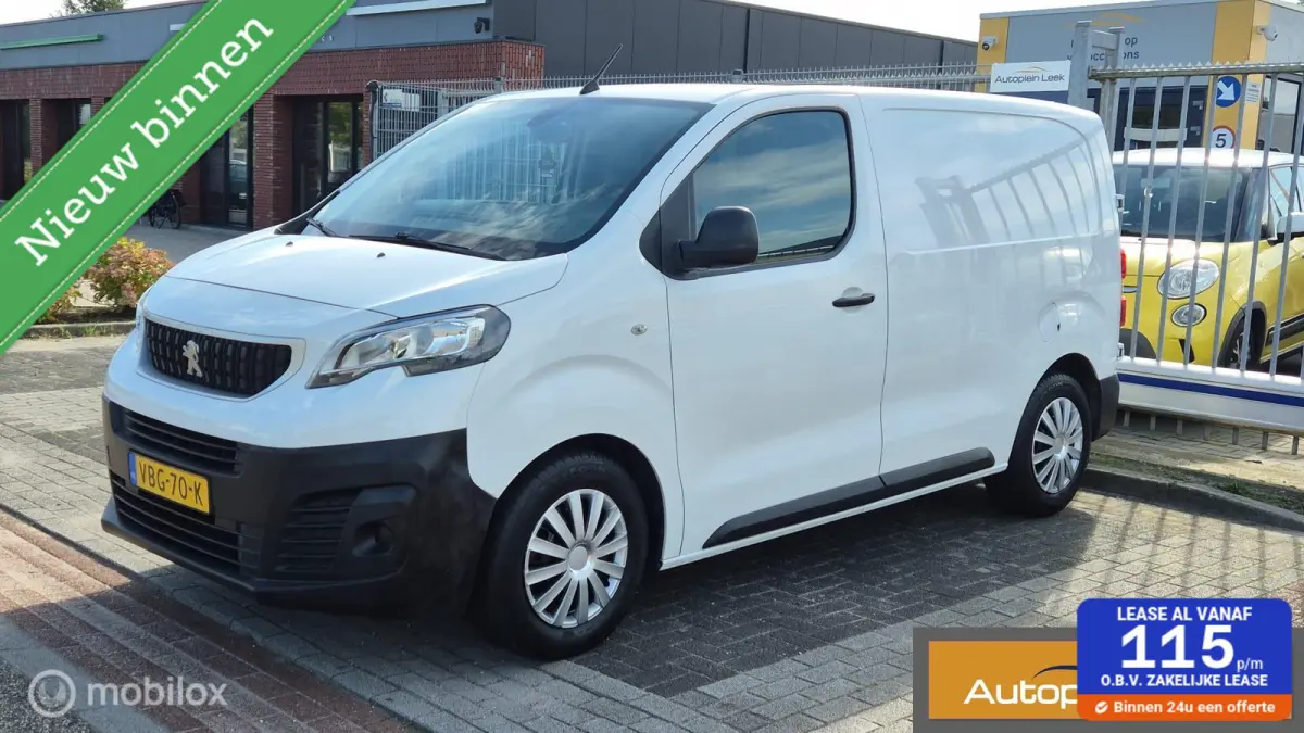 Bestel 226C 1.6 BlueHDI 95 Premium AIRCO