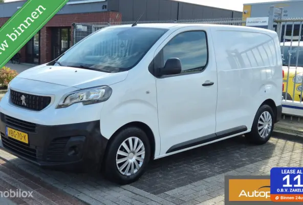 Bestel 226C 1.6 BlueHDI 95 Premium AIRCO