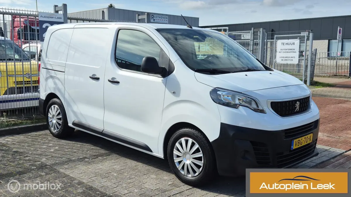 Bestel 226C 1.6 BlueHDI 95 Premium AIRCO