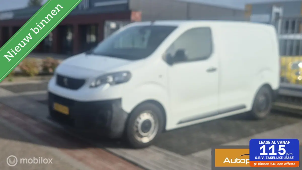 Bestel 226C 1.6 BlueHDI 95 Premium AIRCO