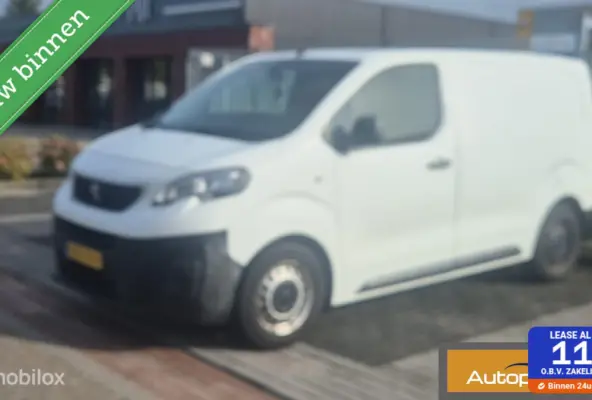 Bestel 226C 1.6 BlueHDI 95 Premium AIRCO