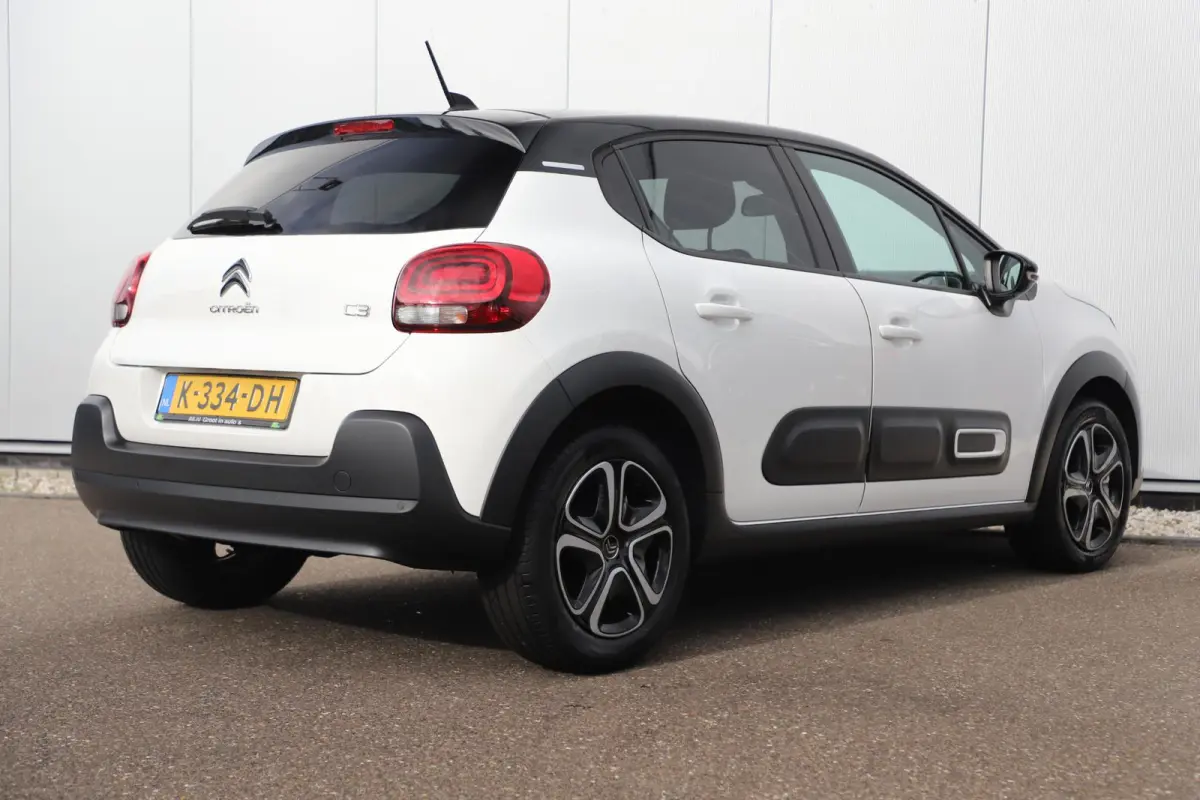 1.2 PureTech Feel Navigatie Carplay Android Climate Cruise Control Rijstrooksensor Parkeersensor