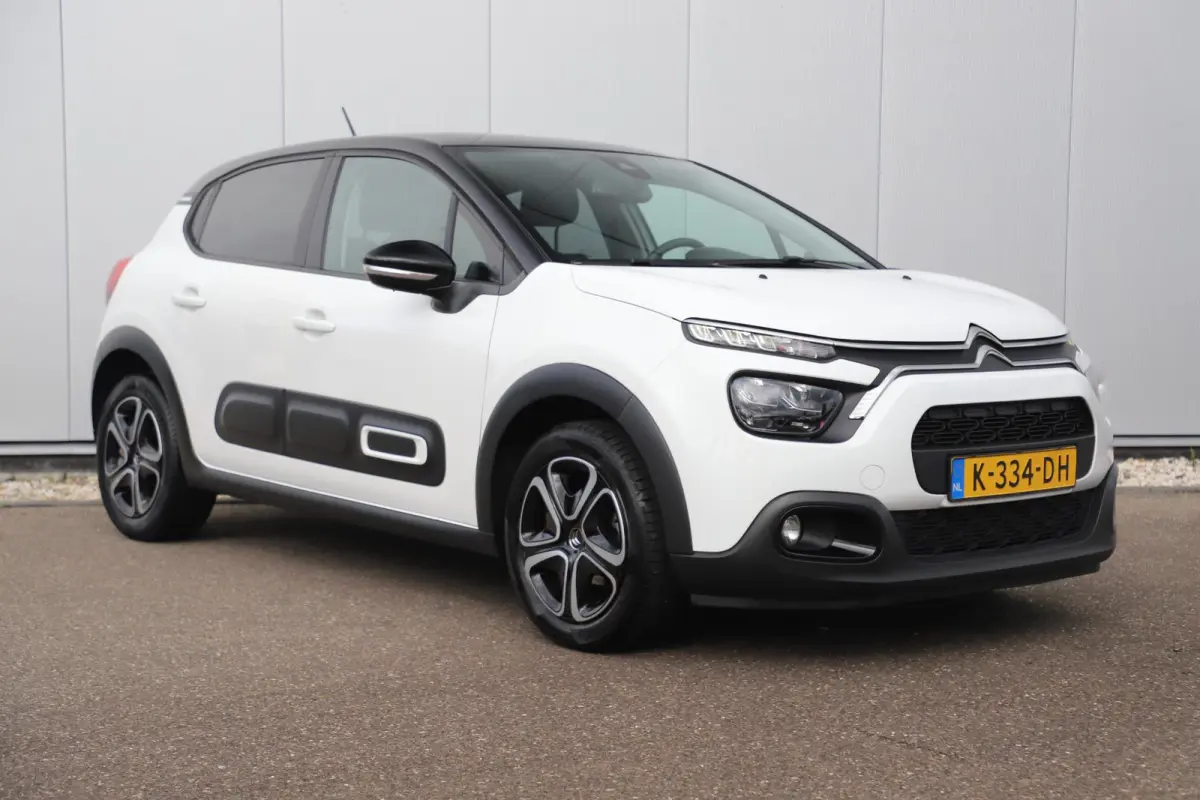 1.2 PureTech Feel Navigatie Carplay Android Climate Cruise Control Rijstrooksensor Parkeersensor