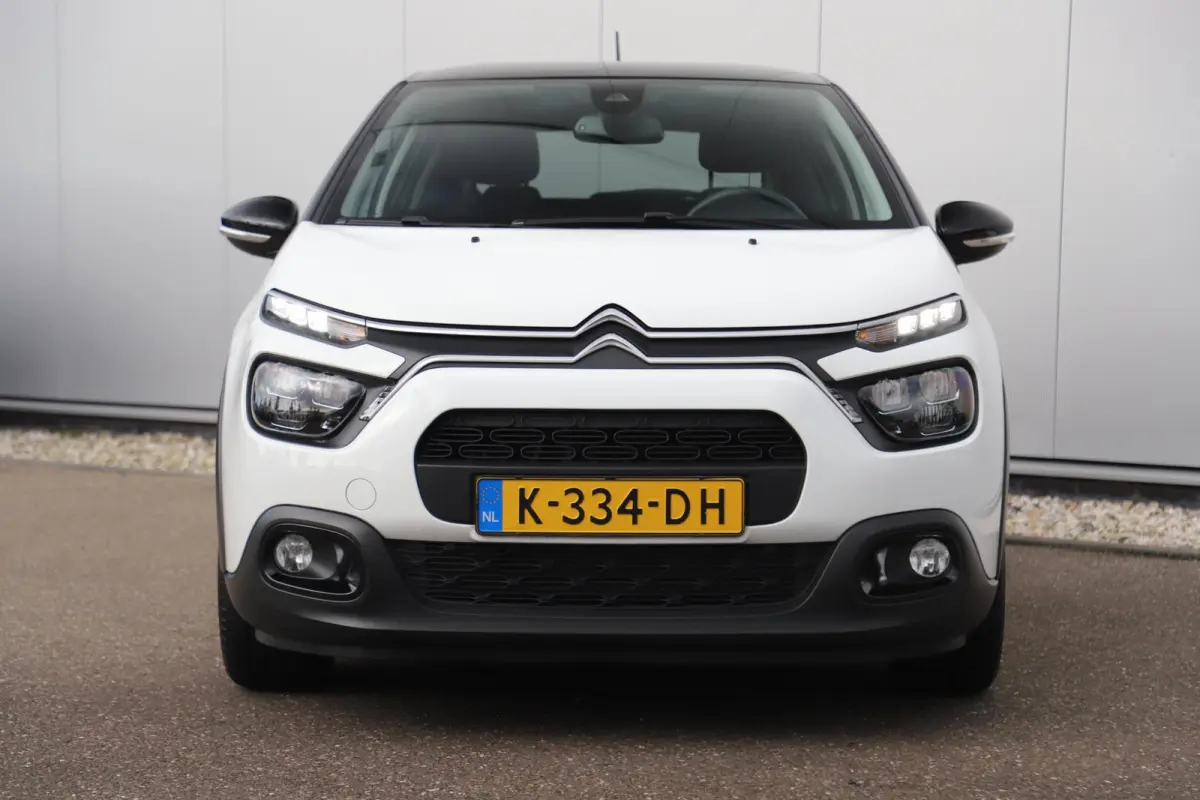 1.2 PureTech Feel Navigatie Carplay Android Climate Cruise Control Rijstrooksensor Parkeersensor