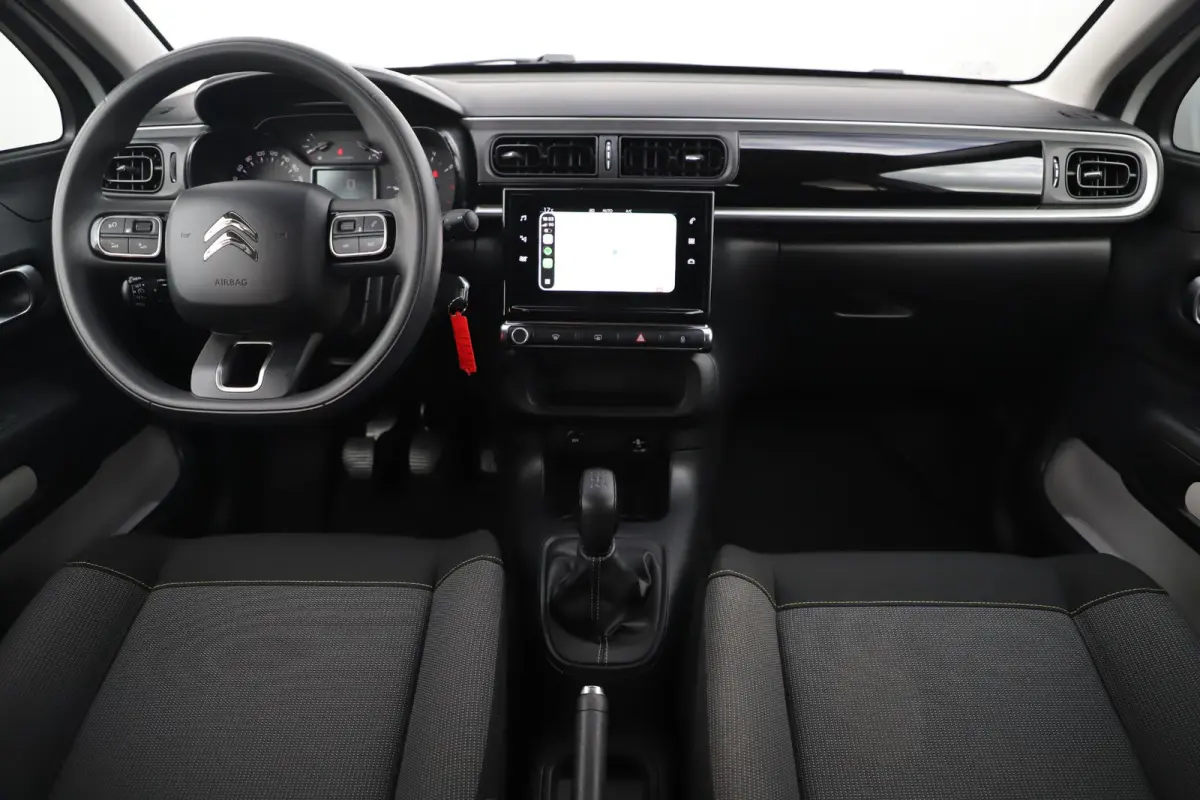 1.2 PureTech Feel Navigatie Carplay Android Climate Cruise Control Rijstrooksensor Parkeersensor