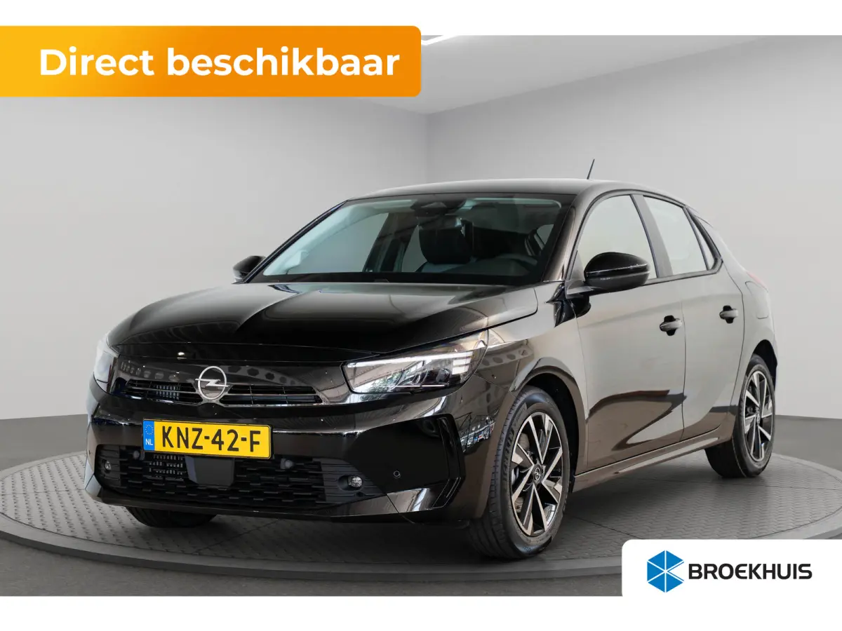 1.2 Turbo 100PK Edition | Tot 8 Jaar Garantie | Technologie Pakket | Winter pakket | Comfort Pakket | 16 Inch Lichtmetalen velgen |