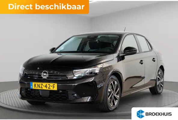 1.2 Turbo 100PK Edition | Tot 8 Jaar Garantie | Technologie Pakket | Winter pakket | Comfort Pakket | 16 Inch Lichtmetalen velgen |