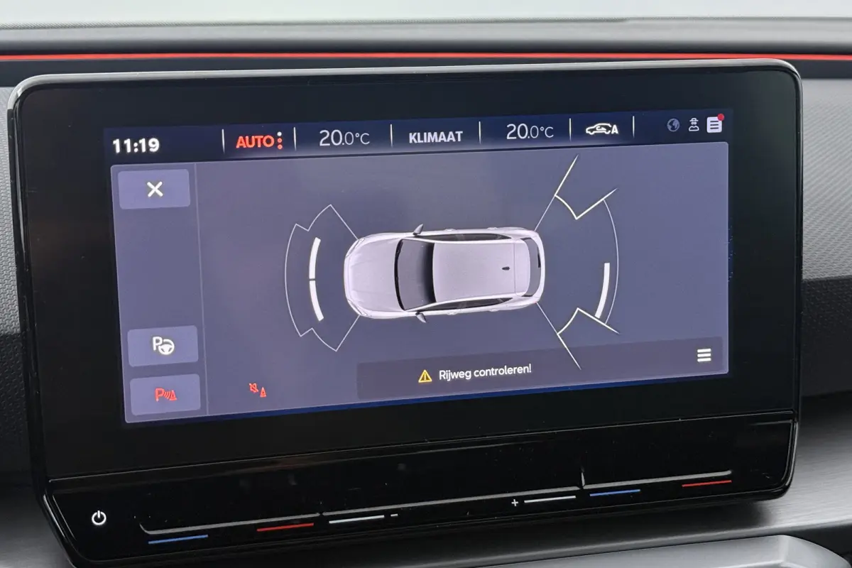 1.0 TSI FR Business Intense (DIGITALE COCKPIT, CRUISE ADAPTIEF, NAVIGATIE)