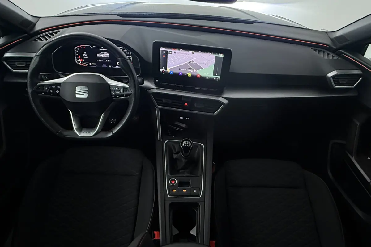 1.0 TSI FR Business Intense (DIGITALE COCKPIT, CRUISE ADAPTIEF, NAVIGATIE)