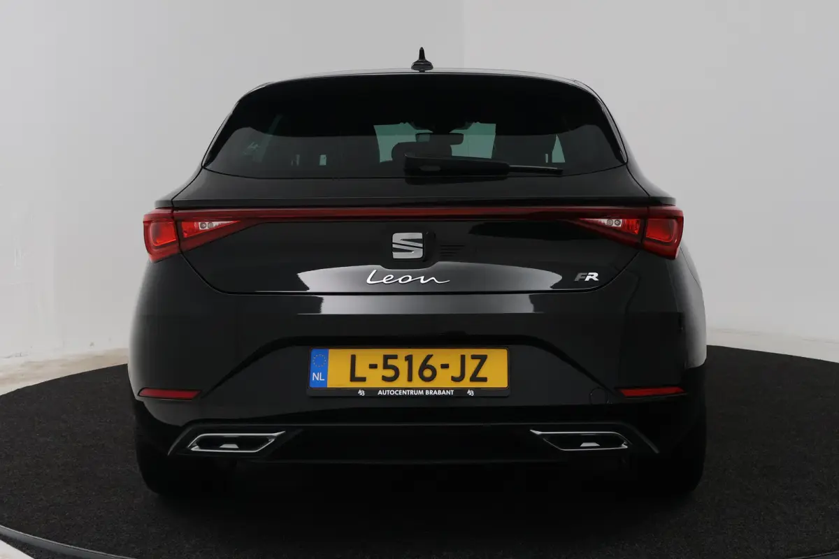 1.0 TSI FR Business Intense (DIGITALE COCKPIT, CRUISE ADAPTIEF, NAVIGATIE)