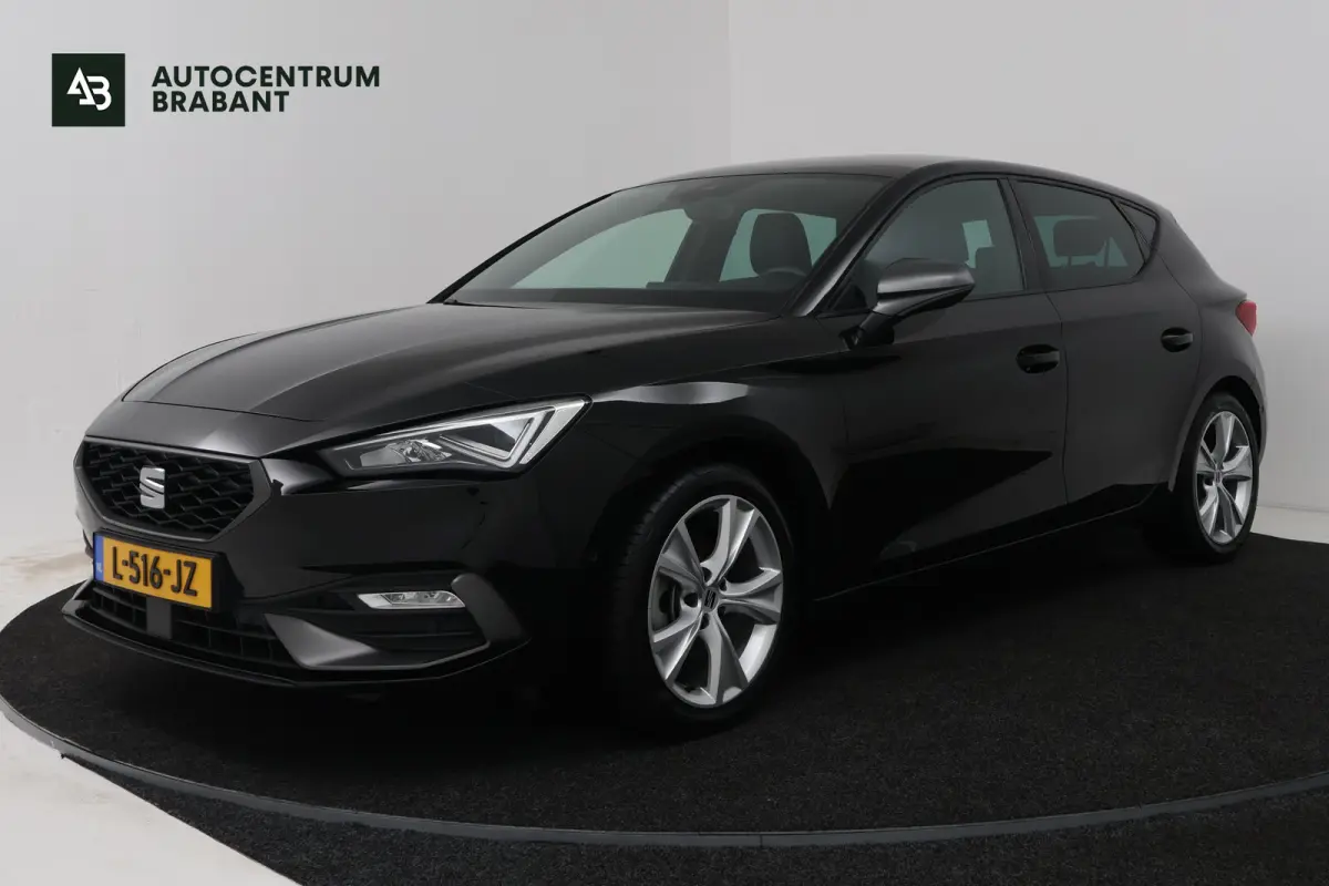 1.0 TSI FR Business Intense (DIGITALE COCKPIT, CRUISE ADAPTIEF, NAVIGATIE)