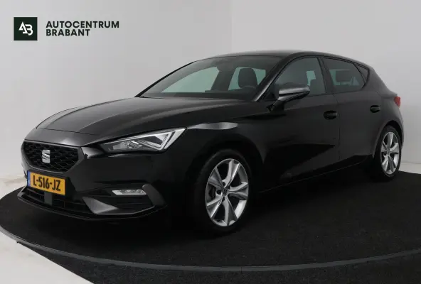 1.0 TSI FR Business Intense (DIGITALE COCKPIT, CRUISE ADAPTIEF, NAVIGATIE)