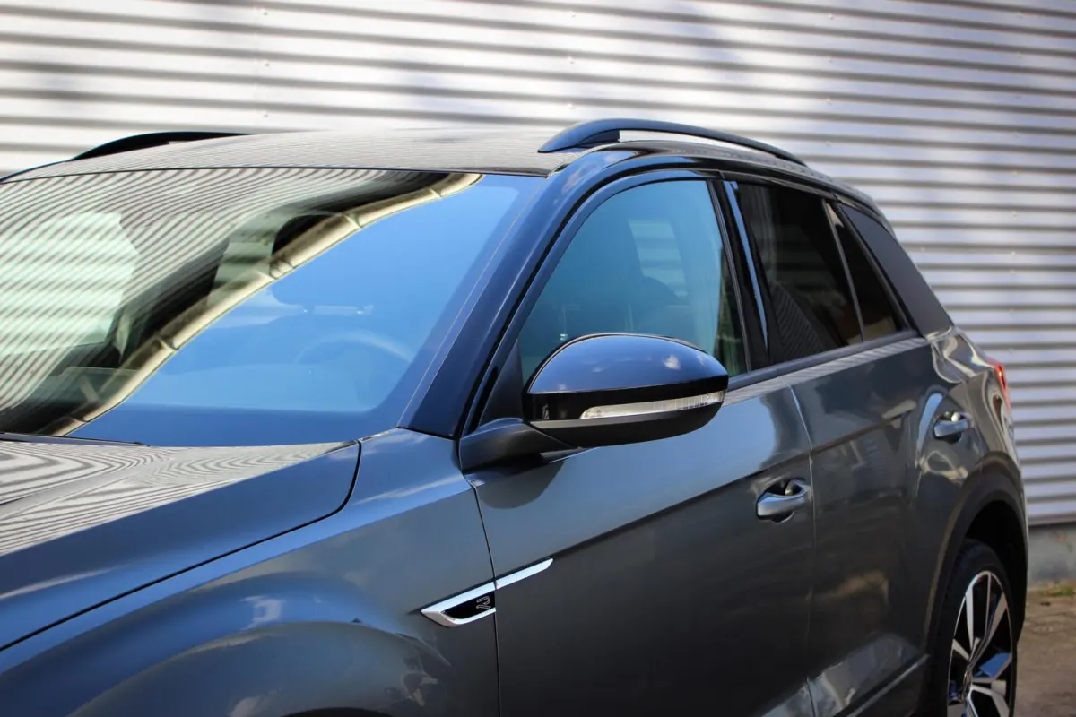 1.5 TSI R-Line // Black Style | Trekhaak | IQ.Lights | Camera | Navi. | Stoelverwarming | CarPlay & Android Auto