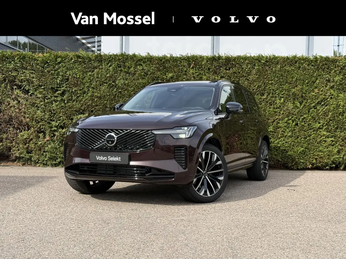 T8 Plug-in hybrid AWD Ultra Dark