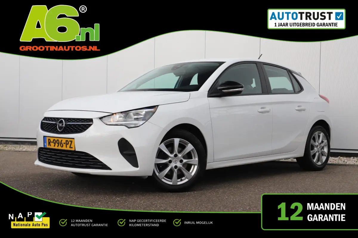 1.2 Level 2 102PK LMV Carplay Android Navigatie Airco Cruise Control Rijstrooksensor Parkeersensor