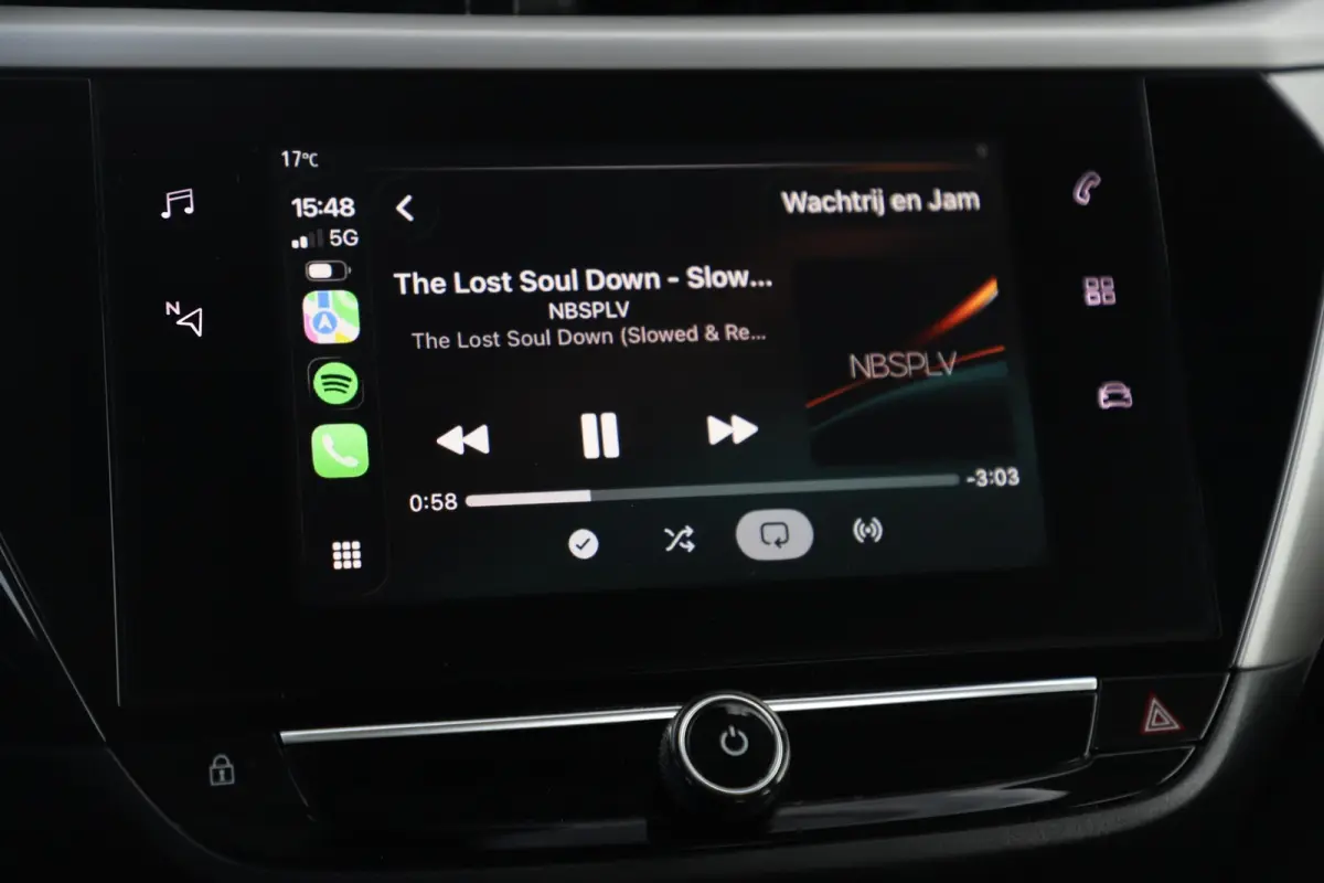 1.2 Level 2 102PK LMV Carplay Android Navigatie Airco Cruise Control Rijstrooksensor Parkeersensor