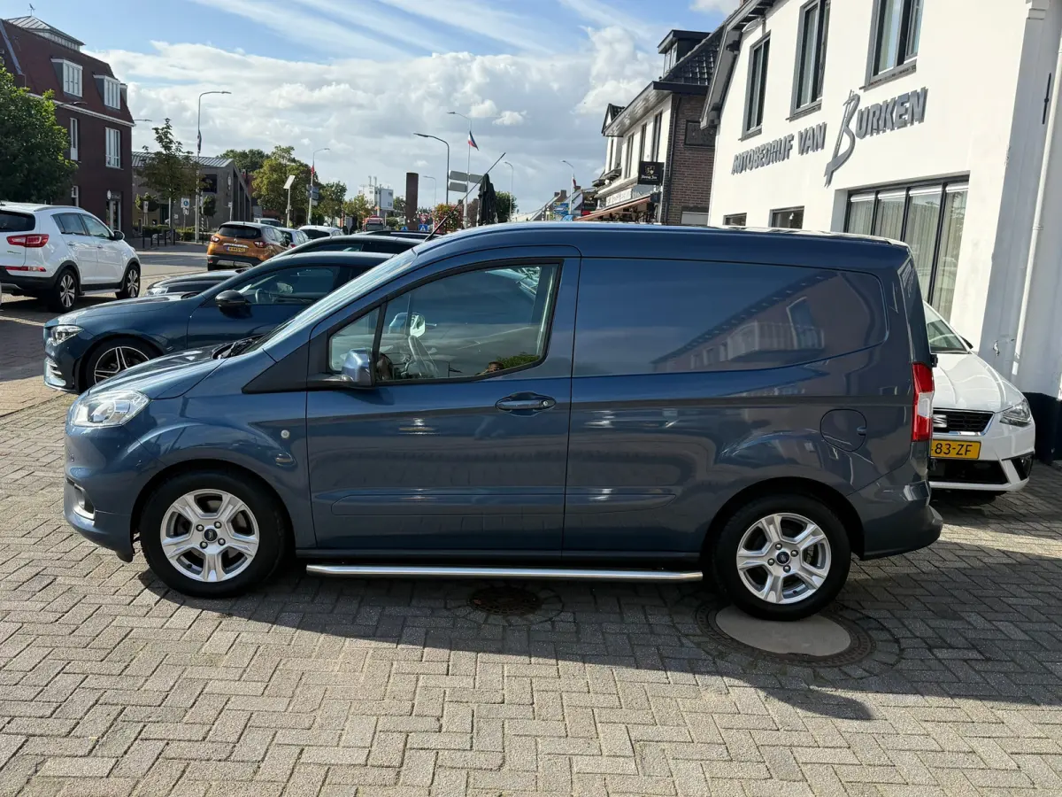 1.0 Limited EcoBoost S&S, Apple Carplay/Android,Navigatie,trekhaak,L.M.Velgen