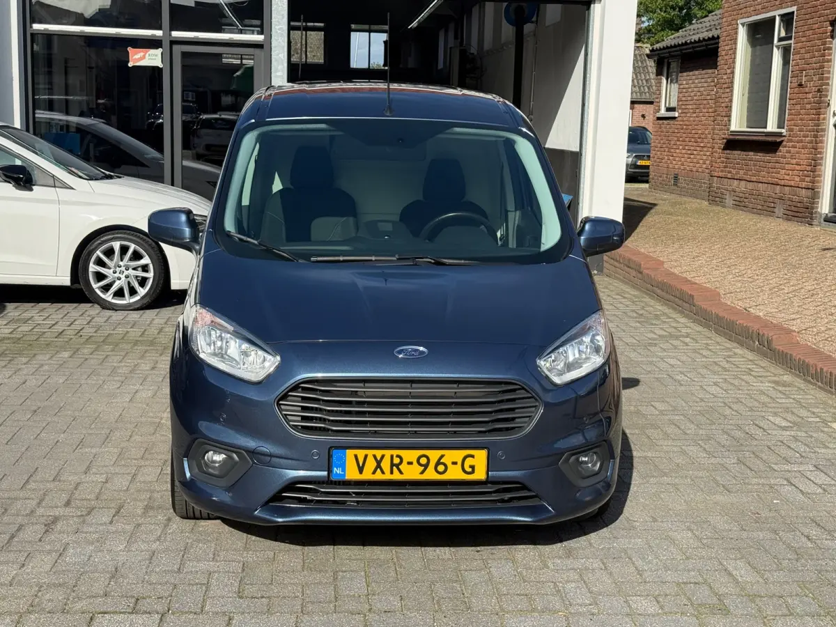 1.0 Limited EcoBoost S&S, Apple Carplay/Android,Navigatie,trekhaak,L.M.Velgen