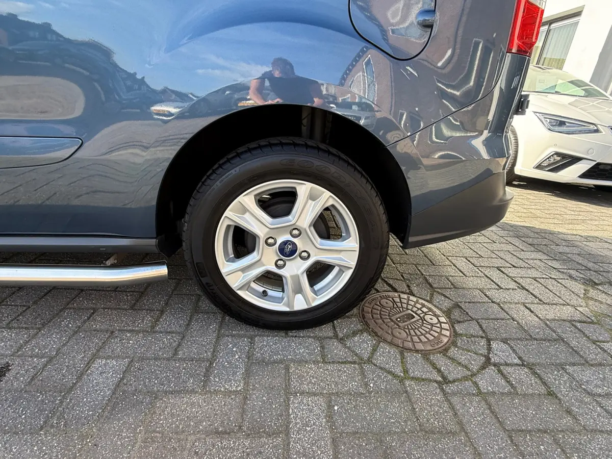 1.0 Limited EcoBoost S&S, Apple Carplay/Android,Navigatie,trekhaak,L.M.Velgen