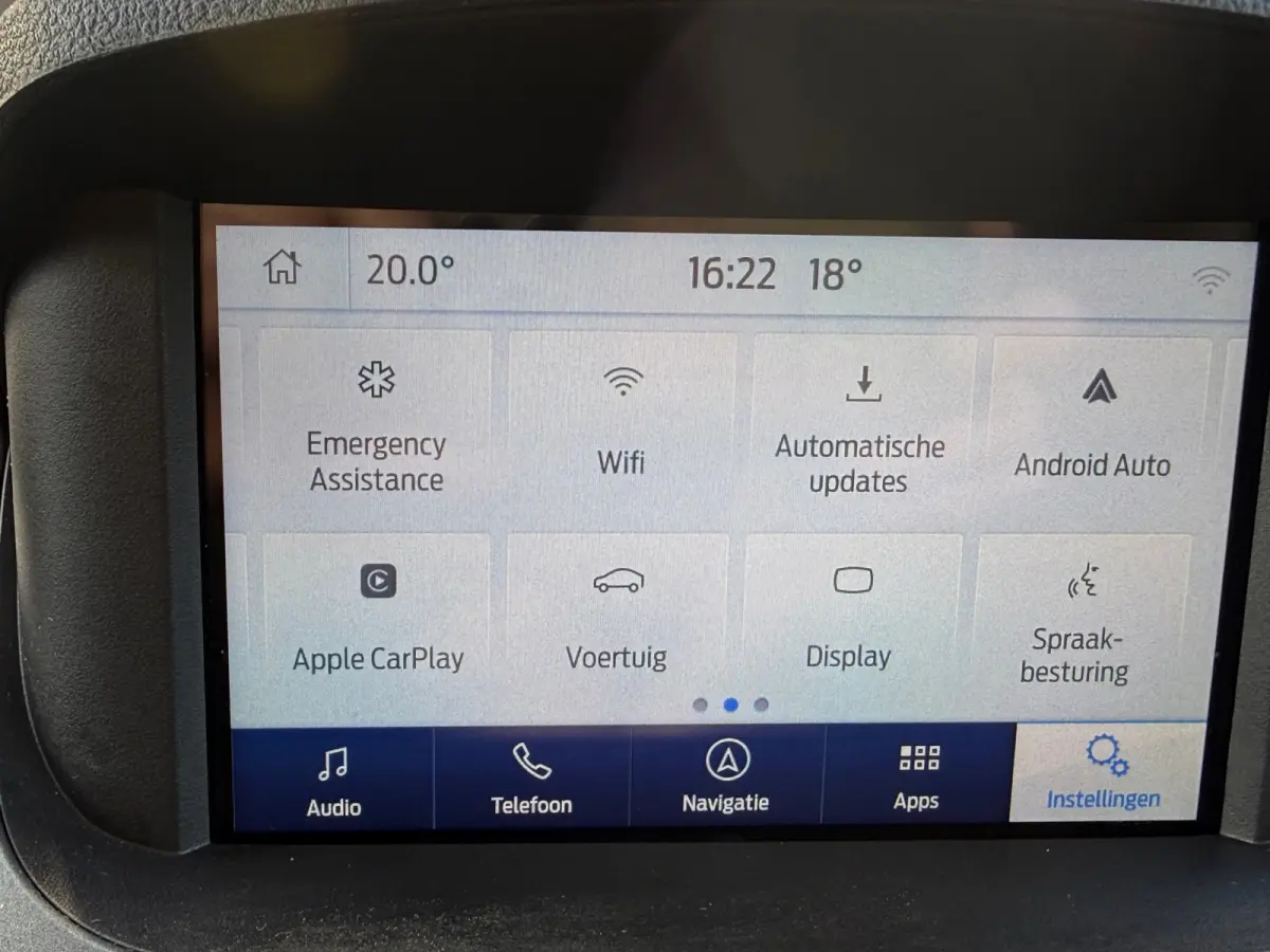 1.0 Limited EcoBoost S&S, Apple Carplay/Android,Navigatie,trekhaak,L.M.Velgen