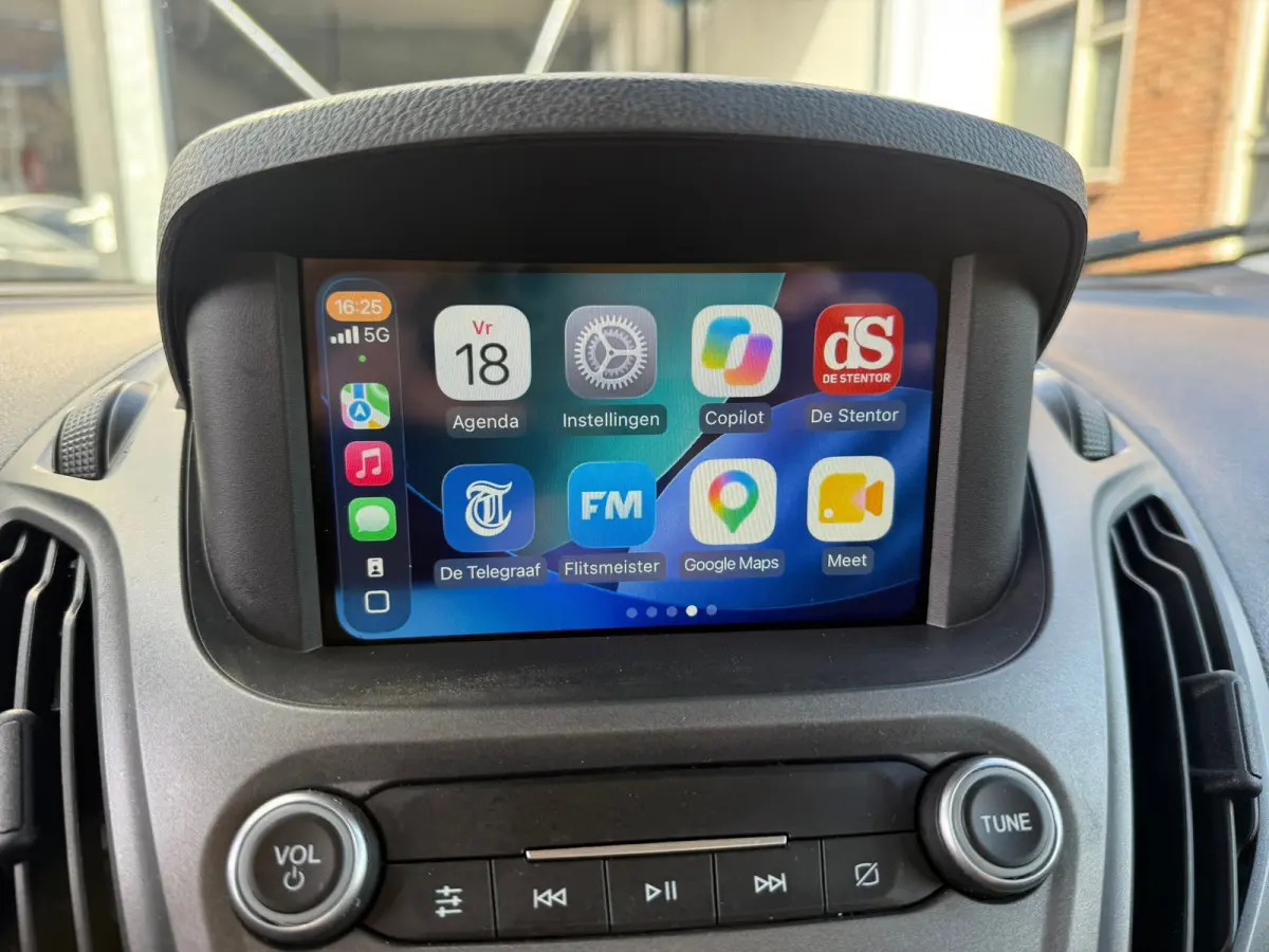 1.0 Limited EcoBoost S&S, Apple Carplay/Android,Navigatie,trekhaak,L.M.Velgen