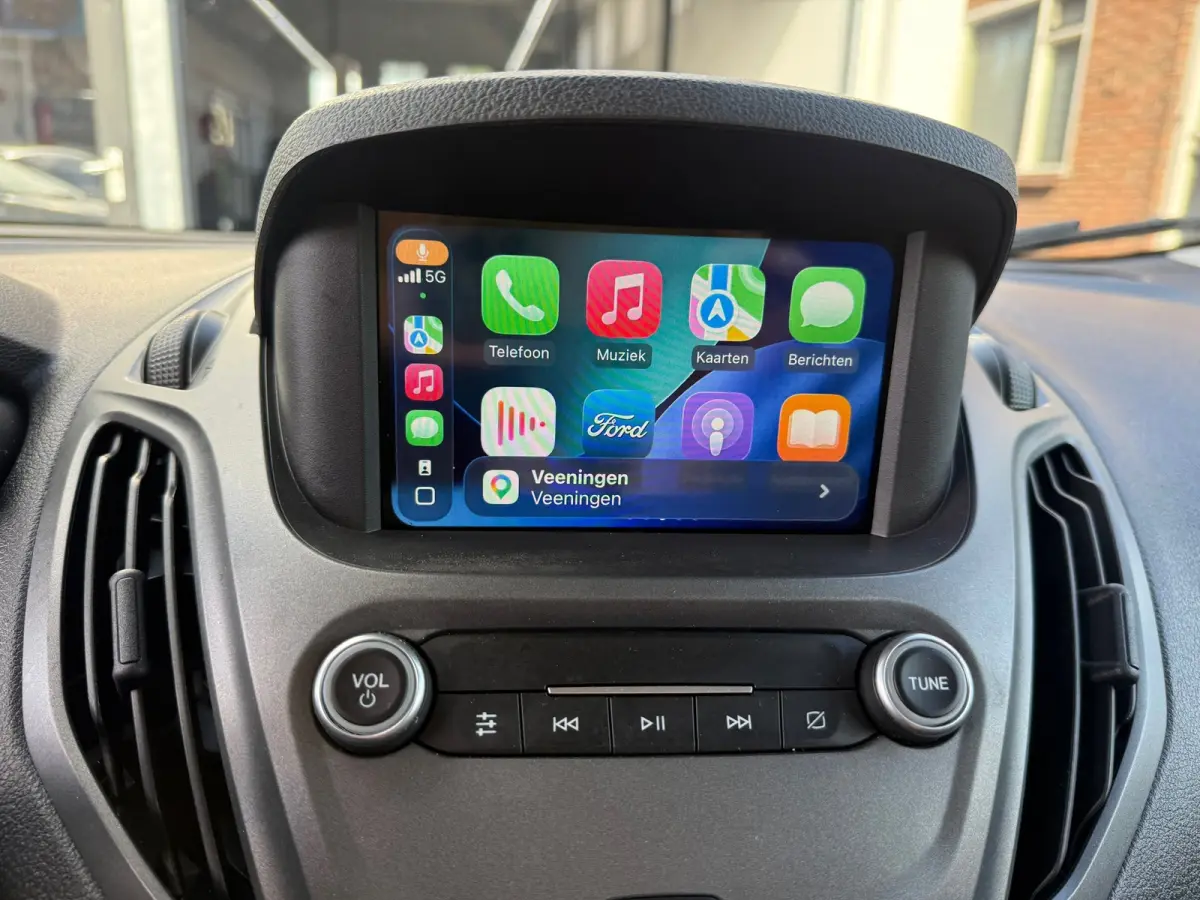 1.0 Limited EcoBoost S&S, Apple Carplay/Android,Navigatie,trekhaak,L.M.Velgen