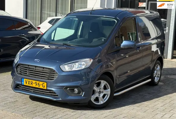 1.0 Limited EcoBoost S&S, Apple Carplay/Android,Navigatie,trekhaak,L.M.Velgen