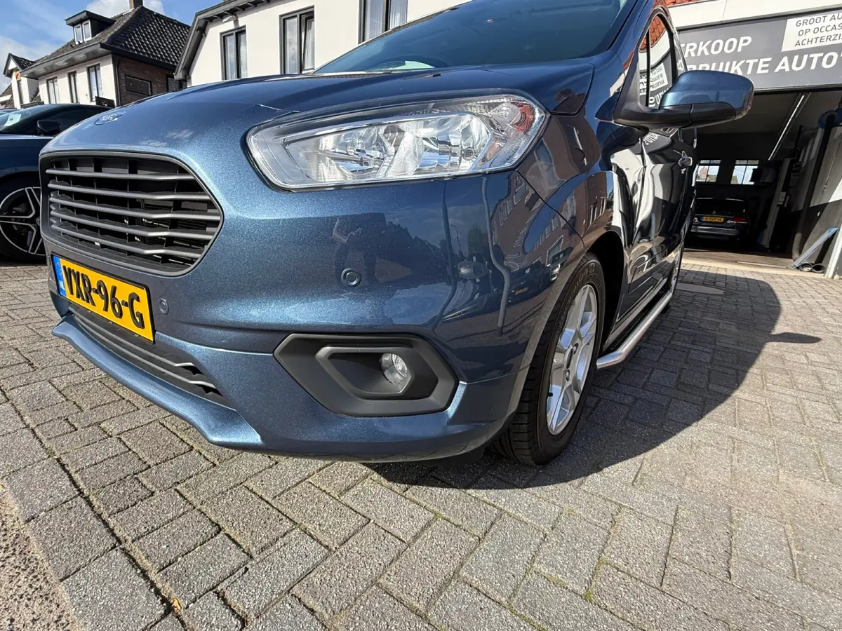 1.0 Limited EcoBoost S&S, Apple Carplay/Android,Navigatie,trekhaak,L.M.Velgen