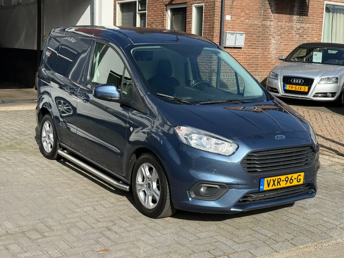 1.0 Limited EcoBoost S&S, Apple Carplay/Android,Navigatie,trekhaak,L.M.Velgen