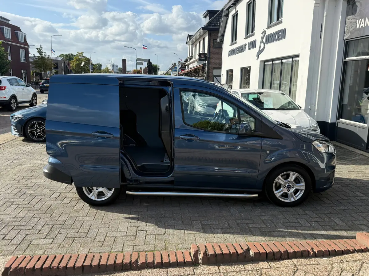 1.0 Limited EcoBoost S&S, Apple Carplay/Android,Navigatie,trekhaak,L.M.Velgen