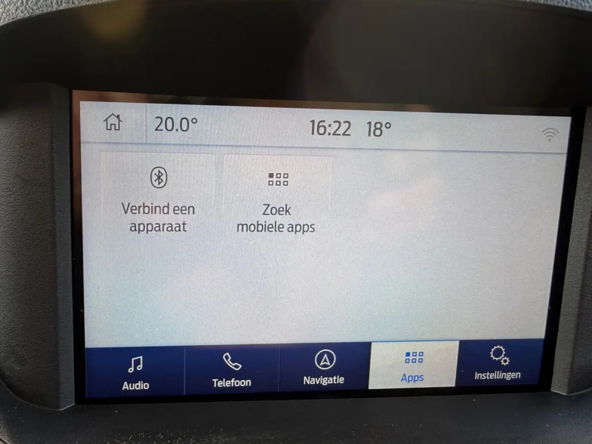 1.0 Limited EcoBoost S&S, Apple Carplay/Android,Navigatie,trekhaak,L.M.Velgen